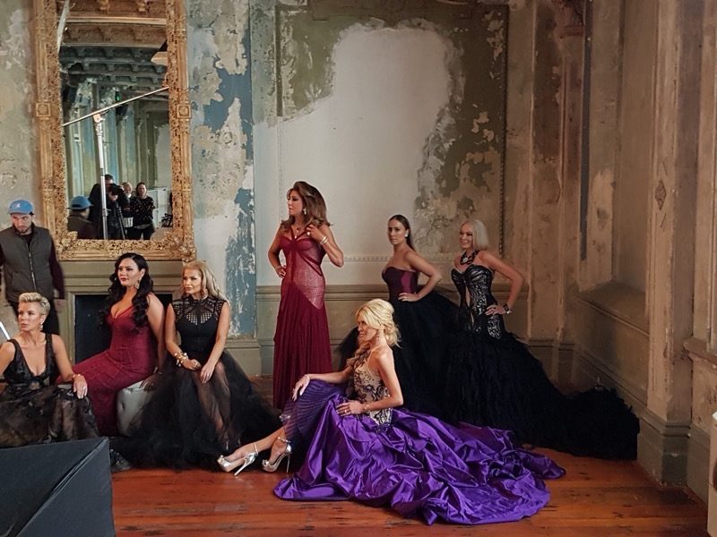 Real Housewives of Melbourne Season 4 (part 1) – featuring Redki Couture Jewellery