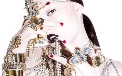 Magazines Gallery – Featuring Redki Couture Jewellery