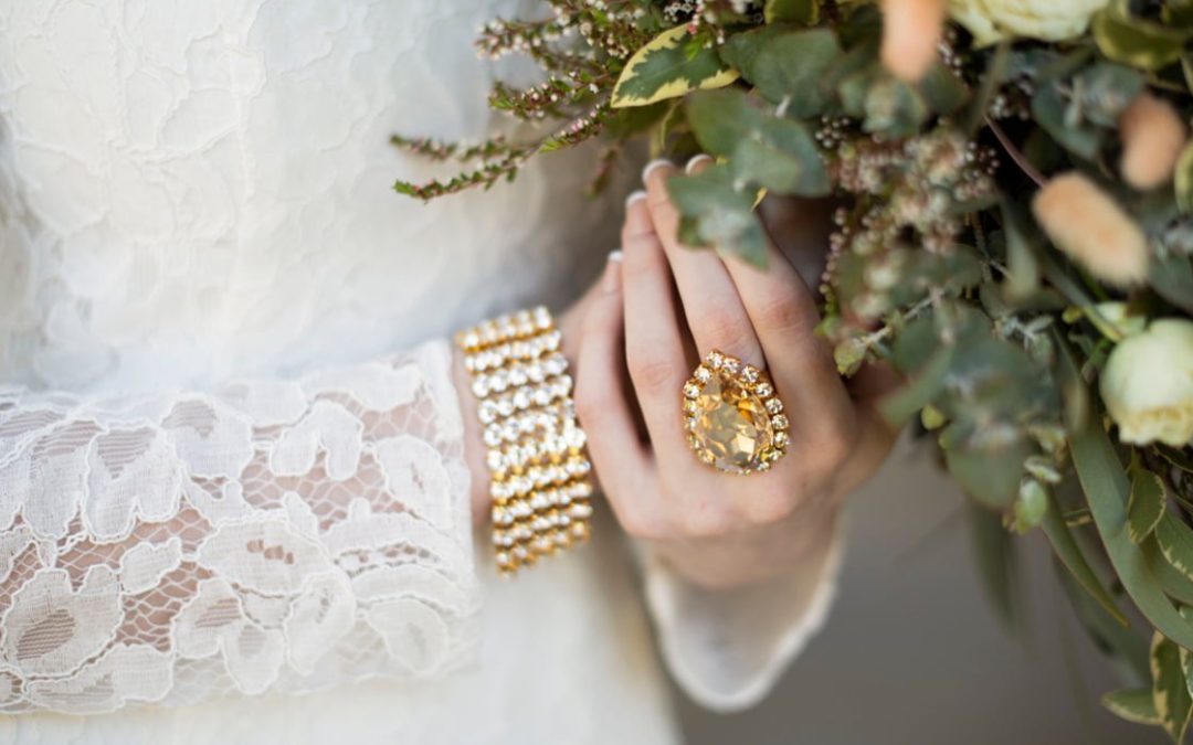 Video of Jardin Romance, Bridal Jewellery Inspiration Brisbane, Australia