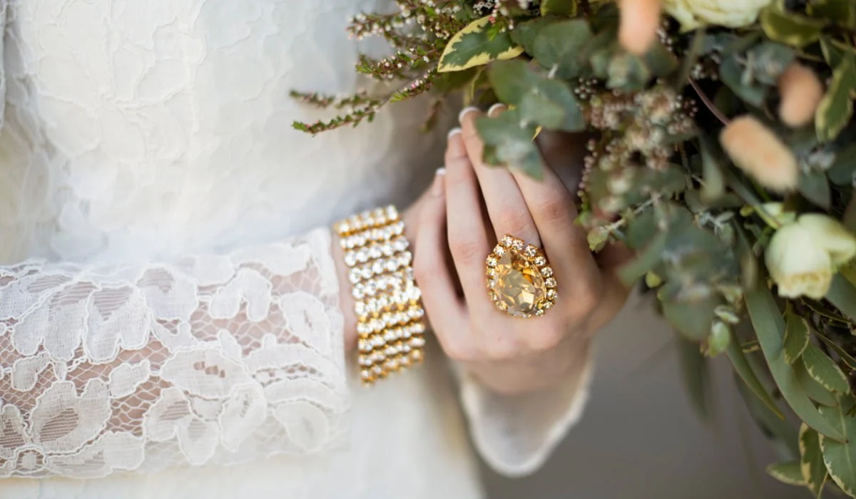 Video of Jardin Romance, Bridal Jewellery Inspiration Brisbane, Australia