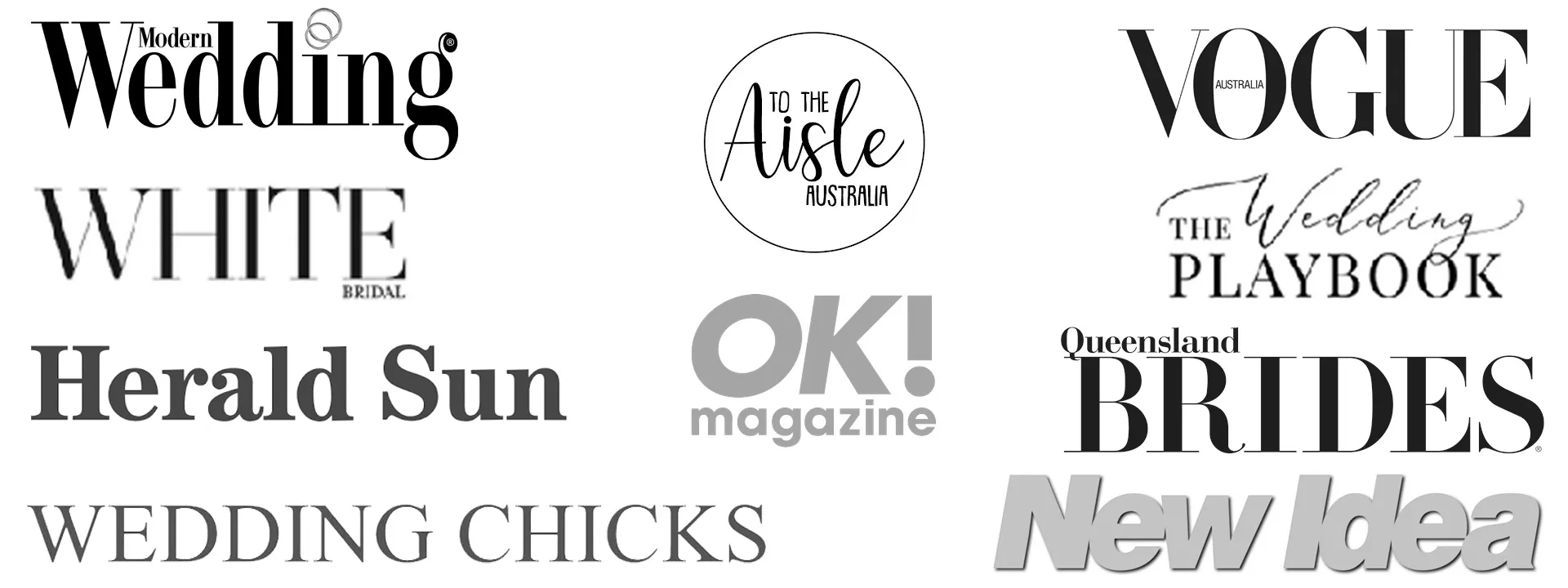 Magazines Redki Couture Jewellery has been featured in Vogue, New Idea, White Bridal, Modern Wedding, Herald Sun, Wedding Chicks, Qld Brides, The Wedding Playbook, Ok Magazine, To The Aisle Australia