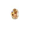 Lets Dance Gold Oval Ring Gold