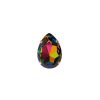 Manhattan Multi-Coloured Teardrop Ring - Image 5