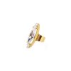 Parisian Clear Marquise Ring Gold - Image 11