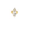 Parisian Clear Marquise Ring Gold - Image 10