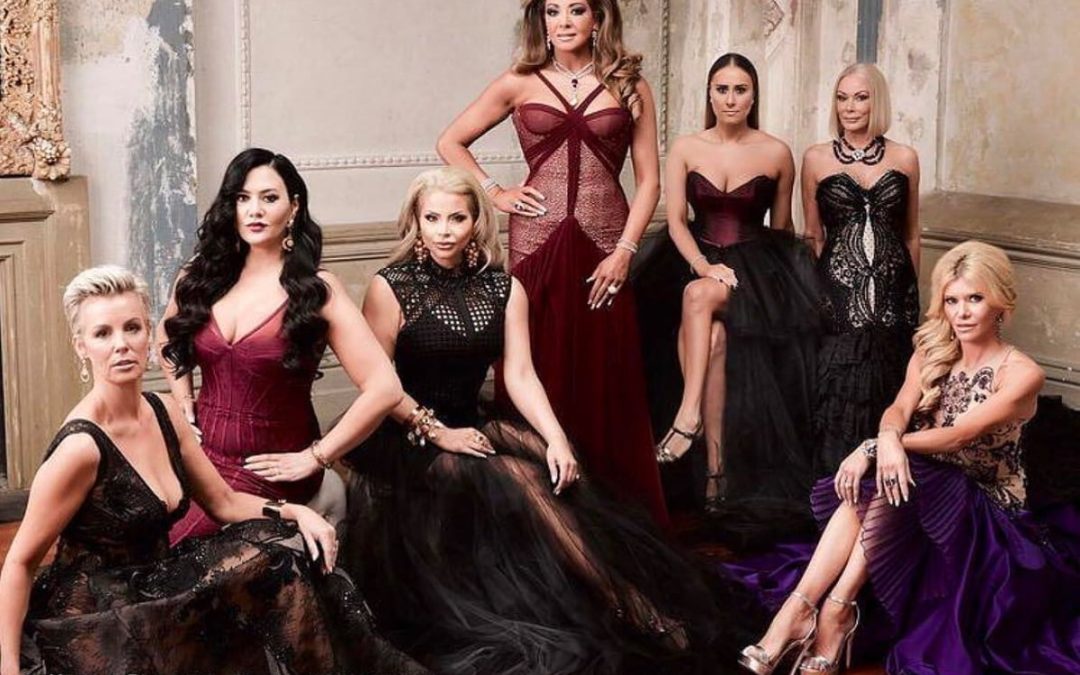 Magazines – Housewives of Melbourne – Featuring Redki Jewellery