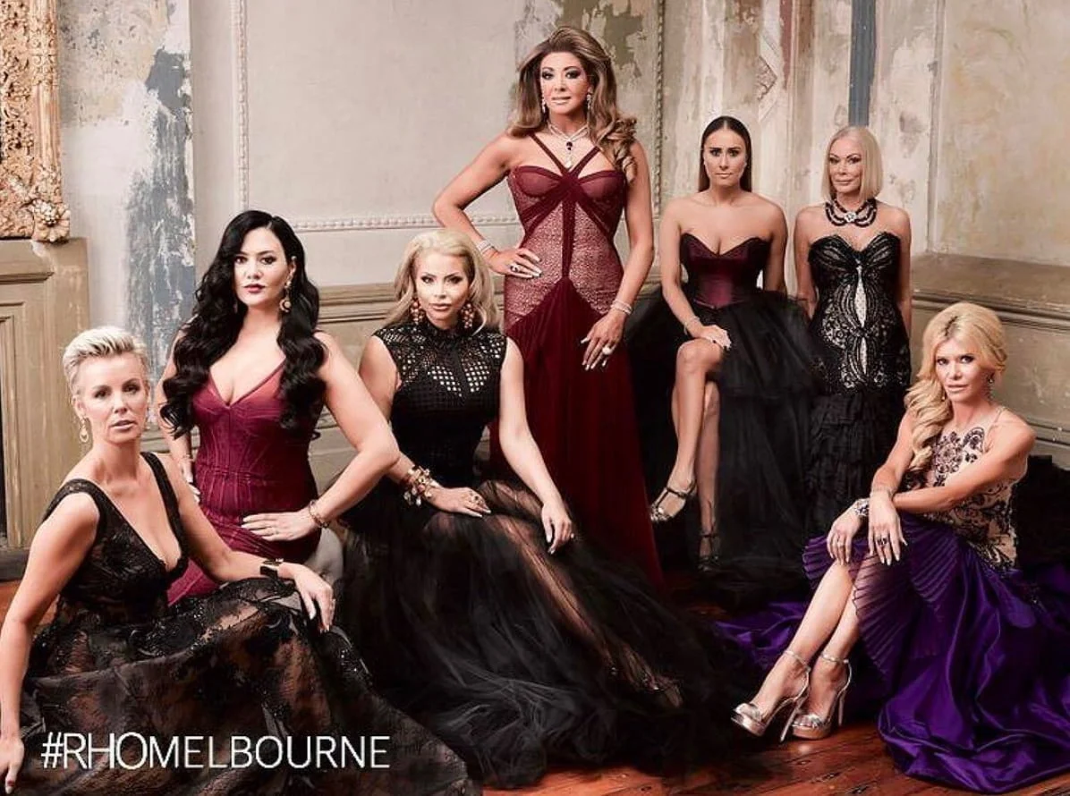 Magazines – Housewives of Melbourne – Featuring Redki Jewellery