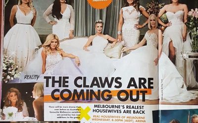 Real Housewives of Melbourne Season 4 (Part 3) – featuring Redki Couture Jewellery