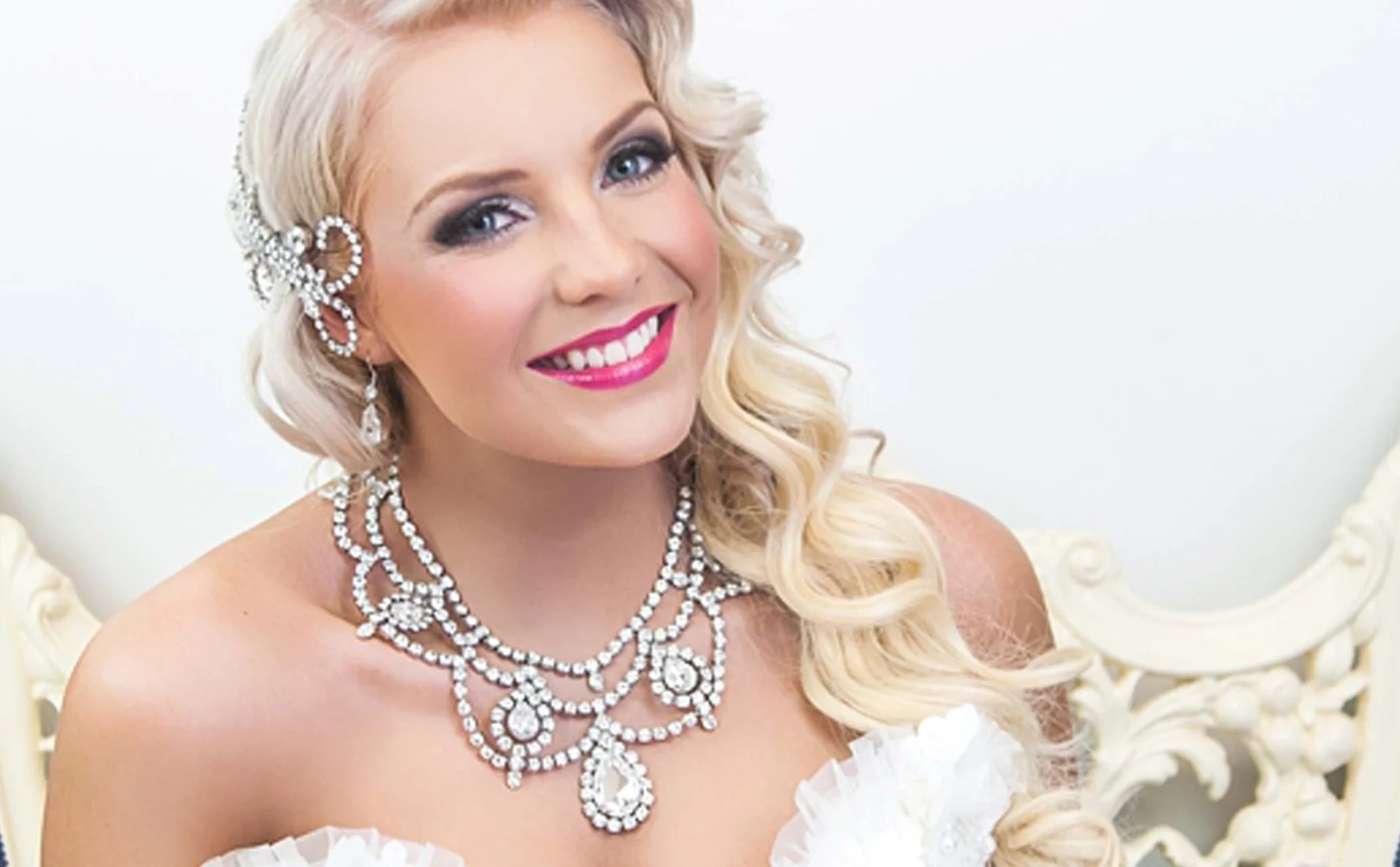 Redki Couture Jewellery | Custom Crystal Bridal Accessories, Brisbane, Australia
