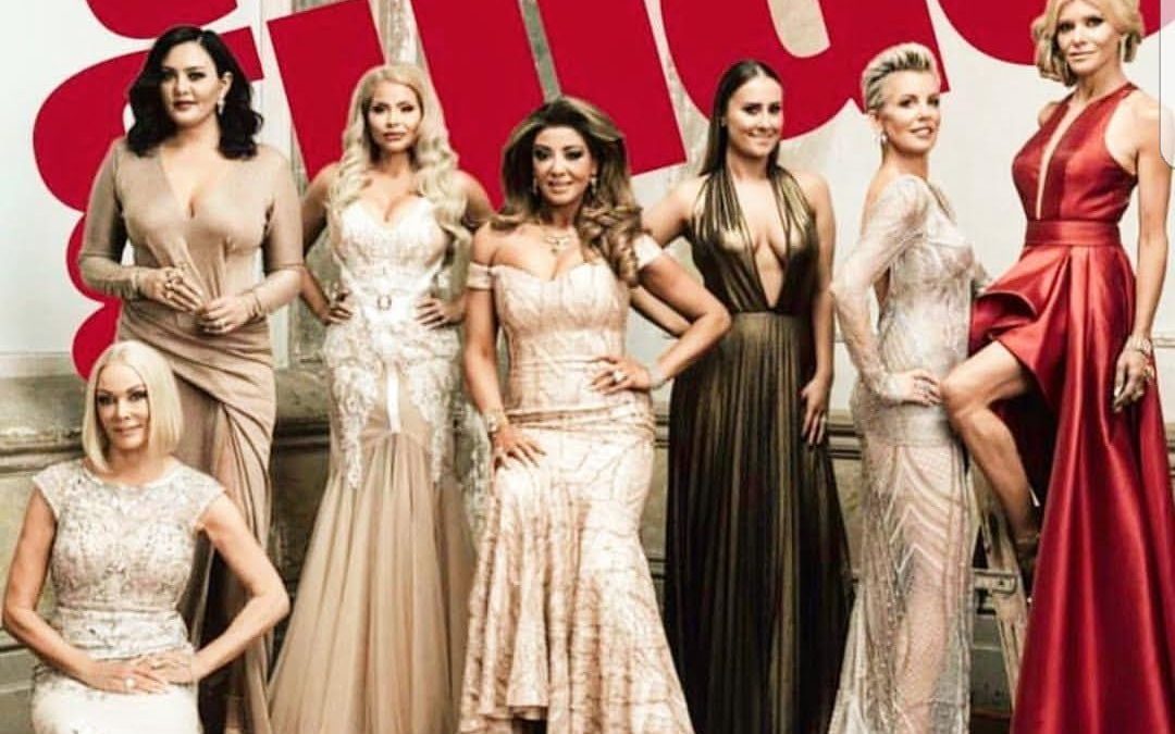 Real Housewives of Melbourne Season 4 (Part 2) – featuring Redki Couture Jewellery