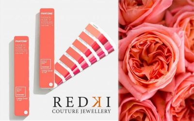 Pantone Colour of the Year 2019 ‘Living Coral’ – P.S. Orange is my favourite colour