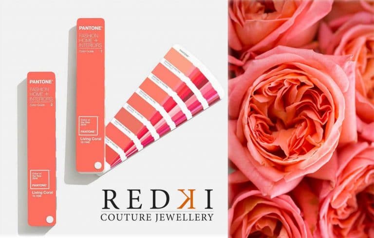 Pantone Colour of the Year 2019 ‘Living Coral’ – P.S. Orange is my favourite colour